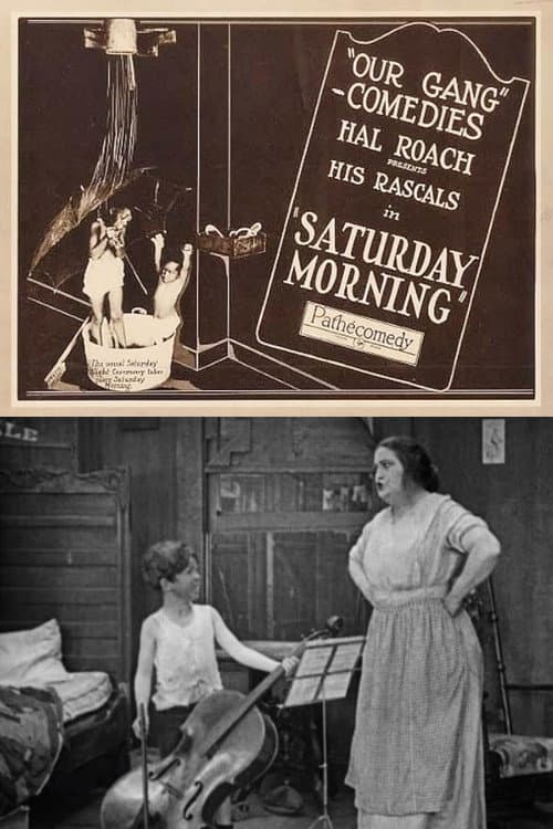 Poster for Saturday Morning