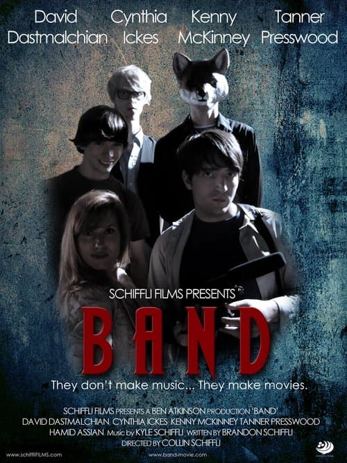 Poster for Band