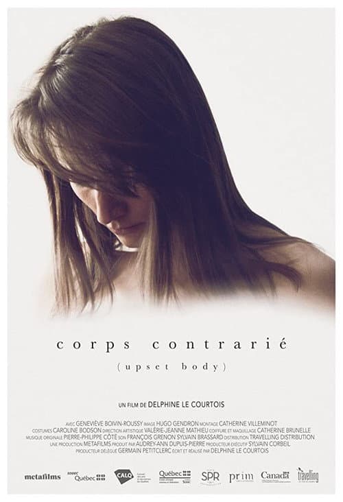 Poster for Corps Contrarié