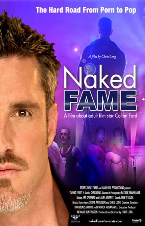 Poster for Naked Fame