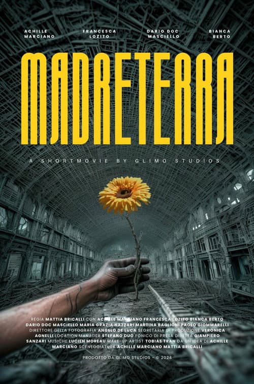 Poster for Madre Terra