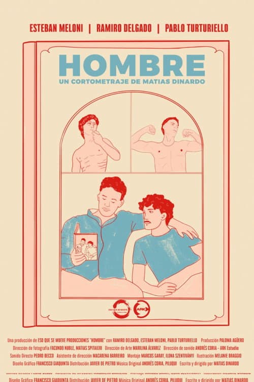 Poster for Hombre