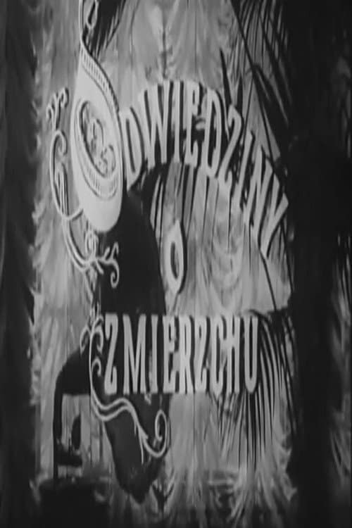 Poster for Odwiedziny o zmierzchu