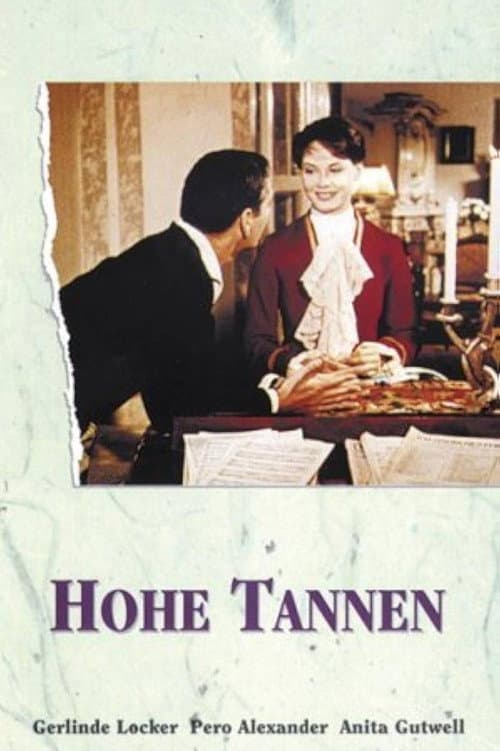 Poster for Hohe Tannen