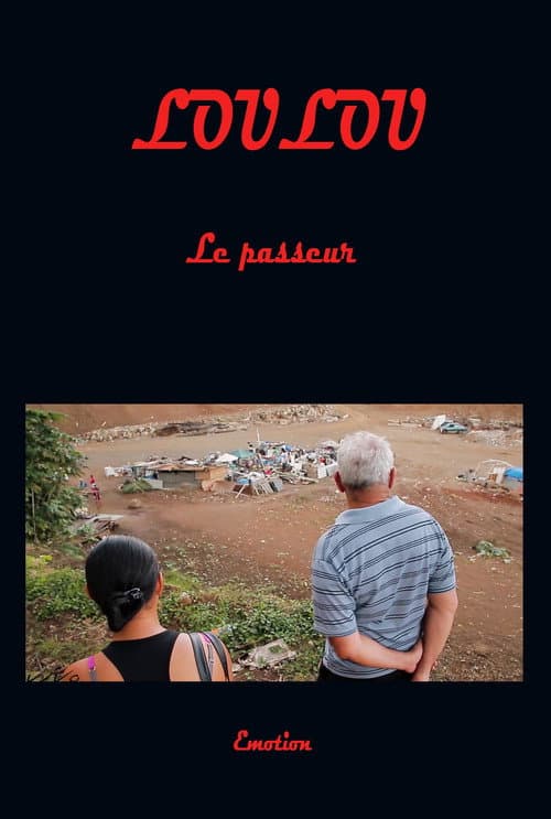 Poster for Loulou the former