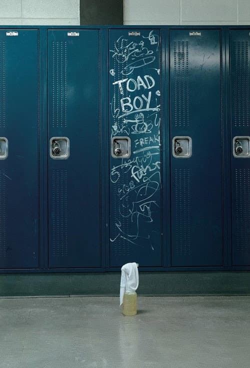 Poster for Toad Boy