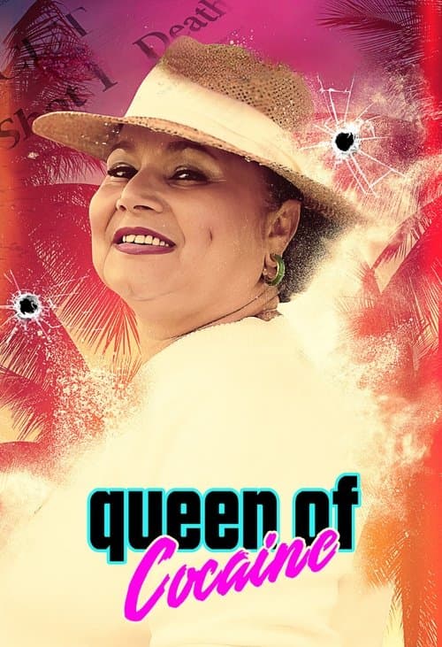 Poster for Queen of Cocaine