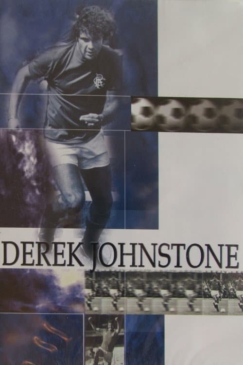 Poster for Derek Johnstone