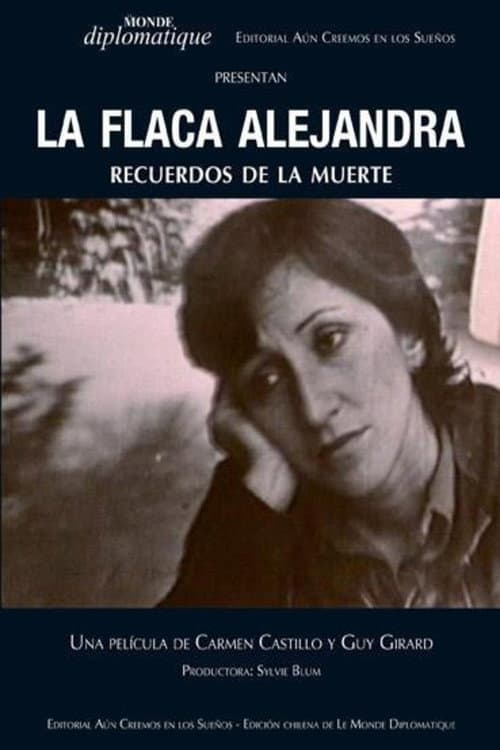 Poster for The Skinny Alejandra