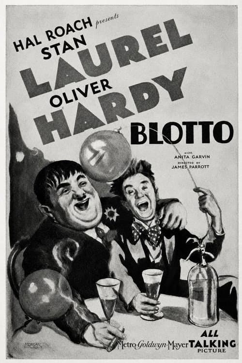 Poster for Blotto