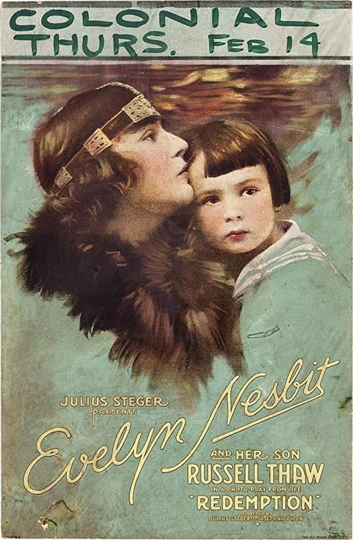 Poster for Redemption