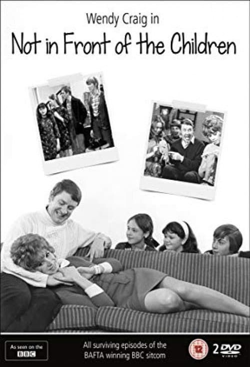 Poster for Not in Front of the Children