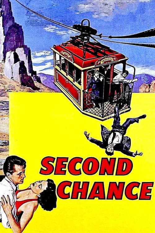 Poster for Second Chance