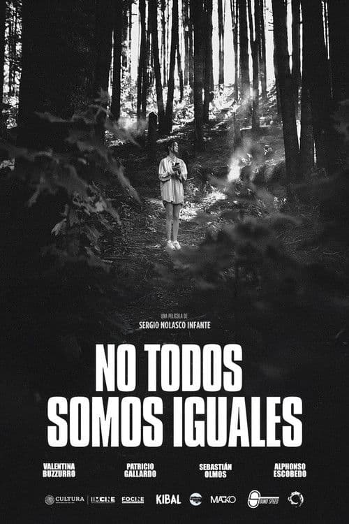 Poster for Not All Men