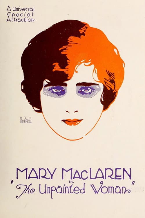 Poster for The Unpainted Woman