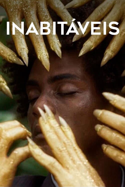 Poster for The Uninhabitable Ones