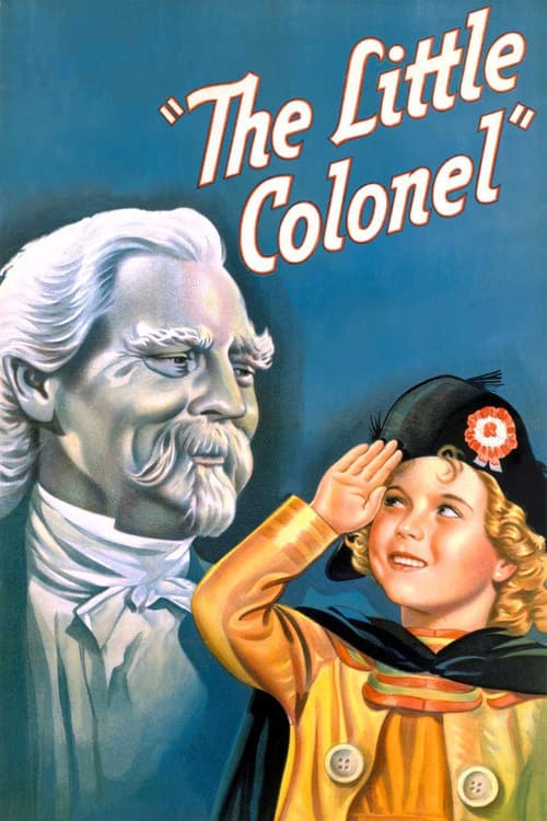 Poster for The Little Colonel