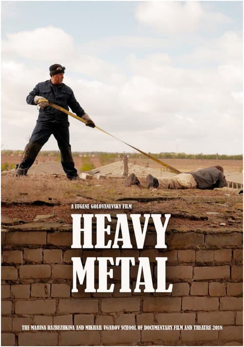 Poster for Heavy Metal