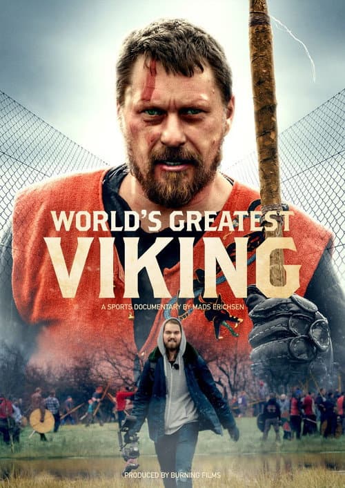 Poster for World’s Greatest Viking