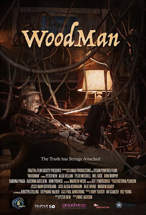 Poster for WoodMan