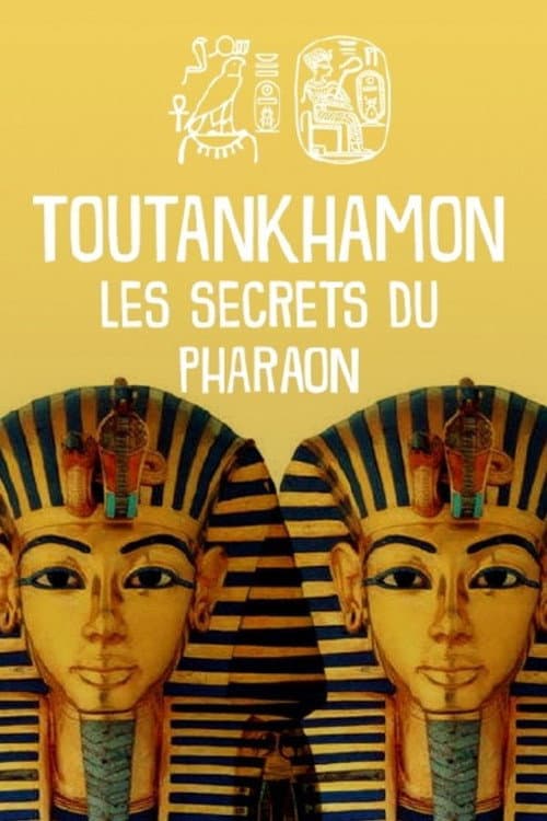 Poster for Toutankhamon, les Secrets du Pharaon