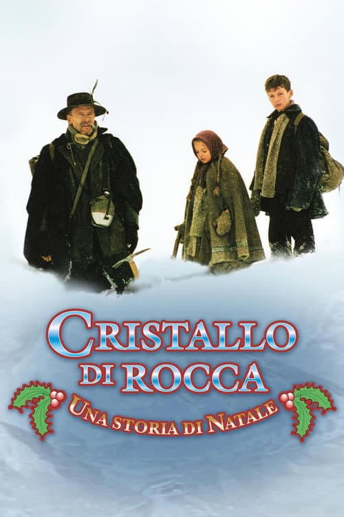 Poster for Cristallo di rocca - Una storia di Natale