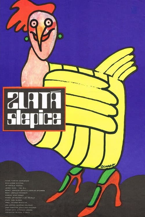 Poster for Zlatá slepice
