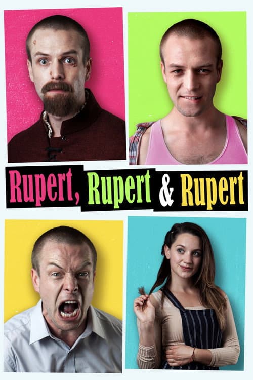 Poster for Rupert, Rupert & Rupert