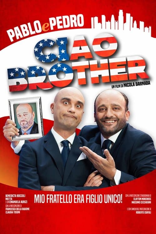 Poster for Ciao, Brother!