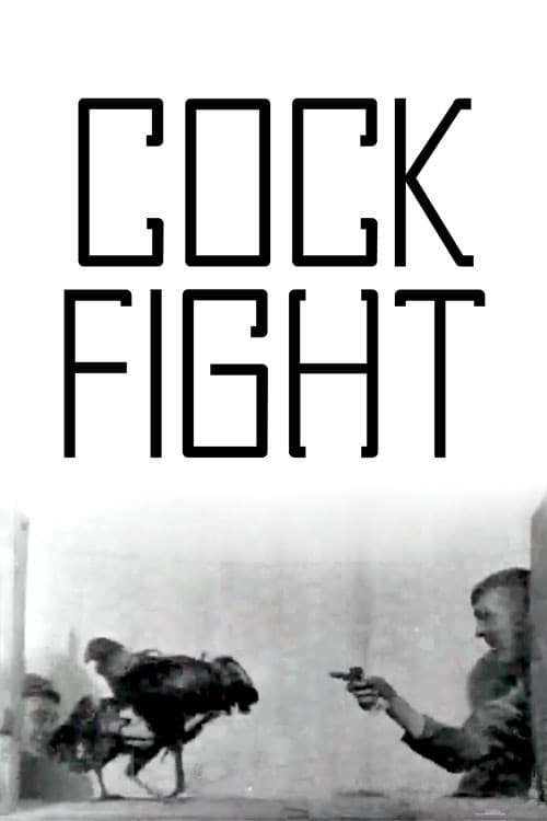 Poster for Cock Fight