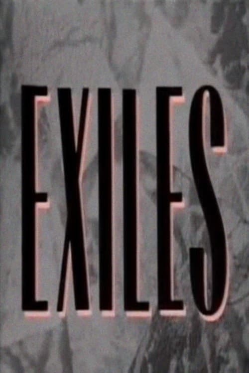 Poster for Exiles: Edward Said