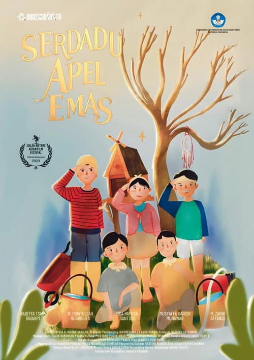 Poster for Golden Apple Squads
