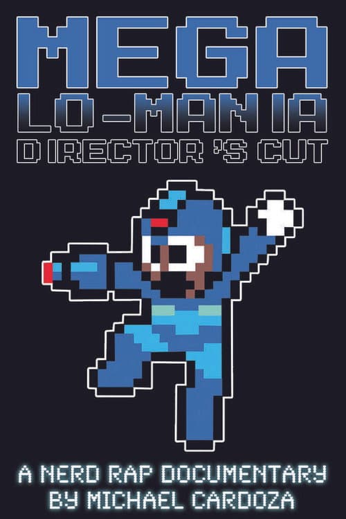 Poster for Mega-Lo-Mania