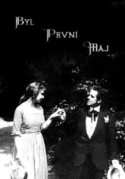 Poster for It Was the First of May