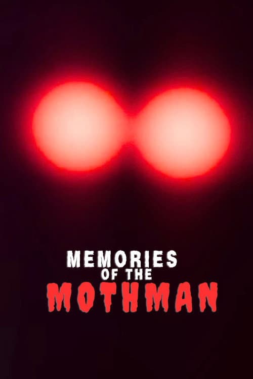 Poster for Memories of the Mothman