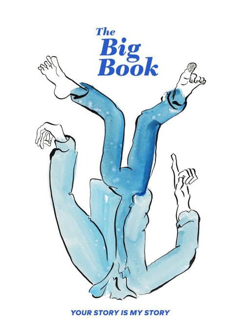 Poster for The Big Book