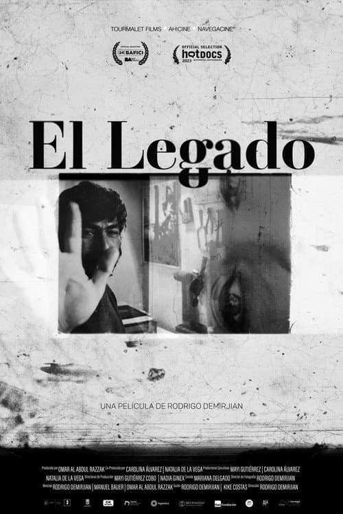 Poster for The Legacy