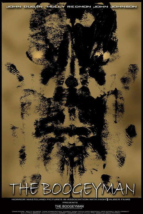 Poster for The Boogeyman