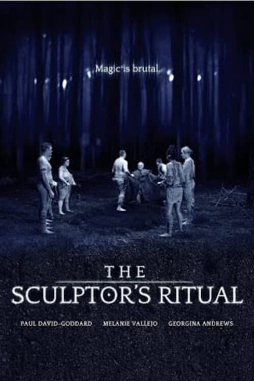 Poster for The Sculptor's Ritual
