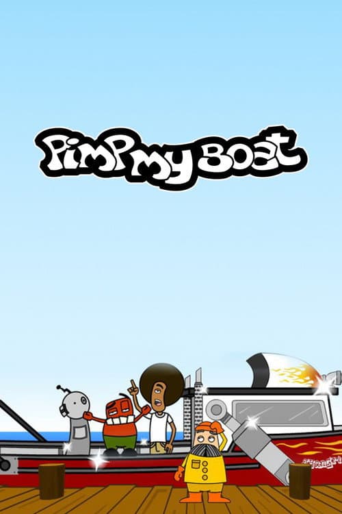 Poster for Pimp My Boat