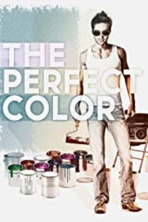 Poster for The Perfect Color