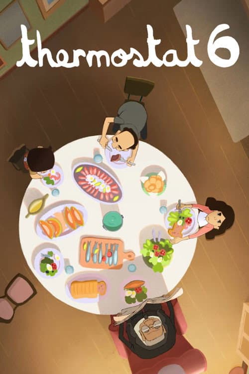 Poster for Thermostat 6