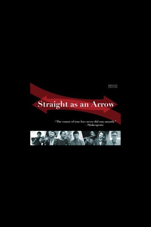 Poster for Straight as an Arrow