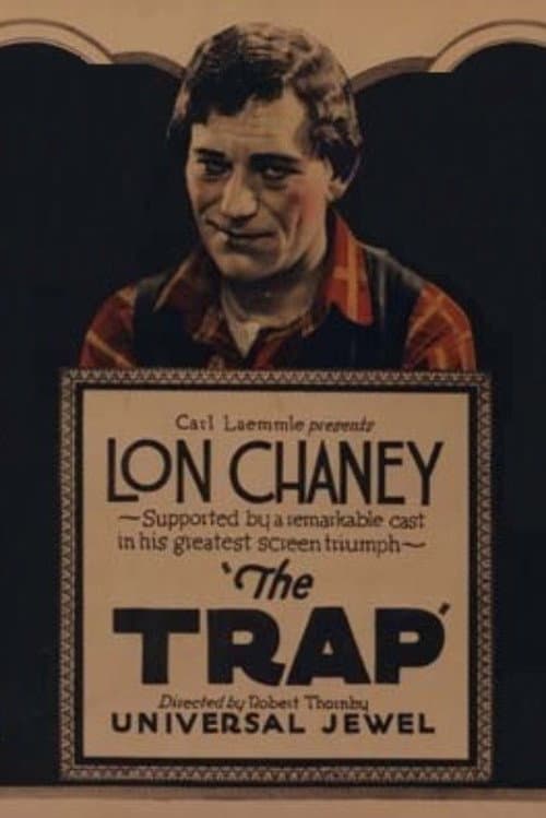 Poster for The Trap