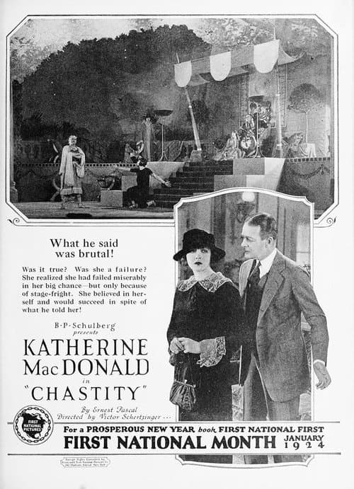 Poster for Chastity