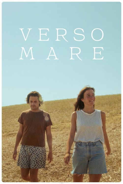 Poster for Towards the Sea