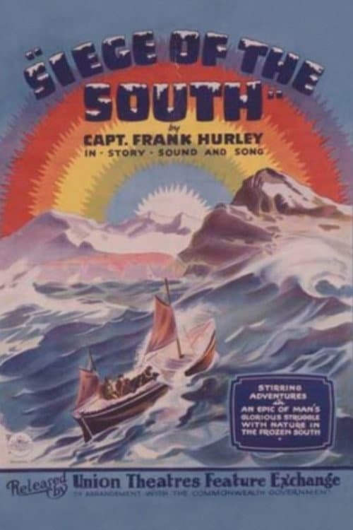 Poster for Siege of the South