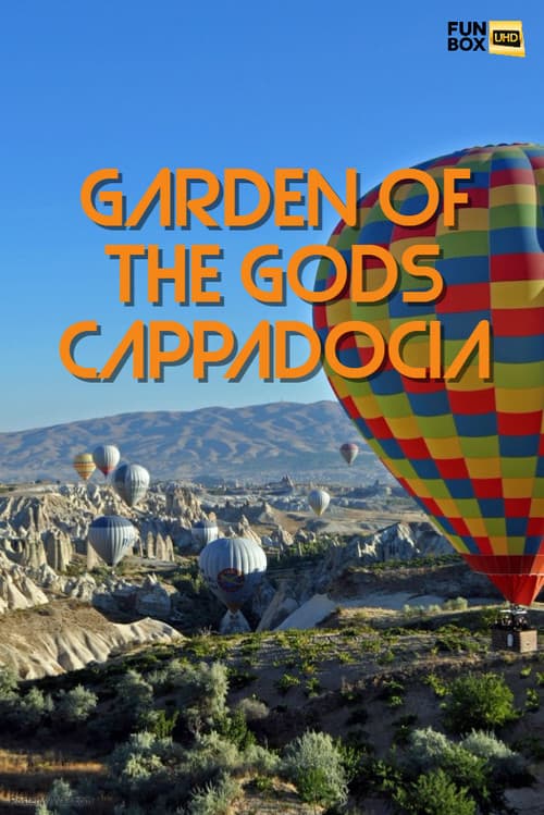 Poster for Garden of the Gods, Cappadocia
