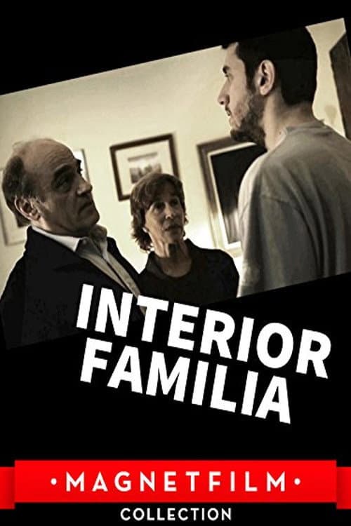 Poster for Interior. Familia