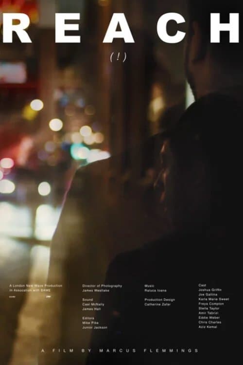 Poster for Reach!